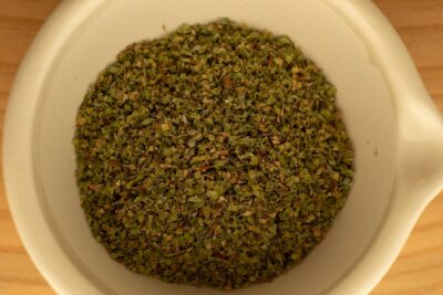 Βιολογική Μαντζουράνα – 20g - Image 4